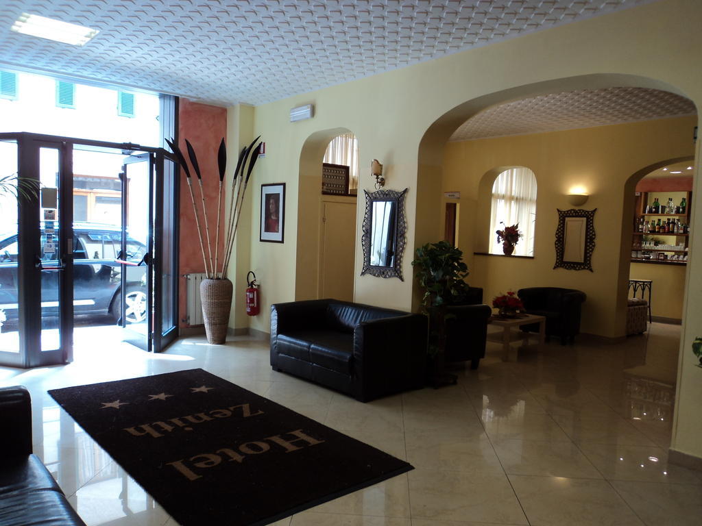 Hotel Zenith Montecatini Terme Exterior foto