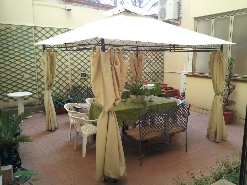 Hotel Zenith Montecatini Terme Exterior foto